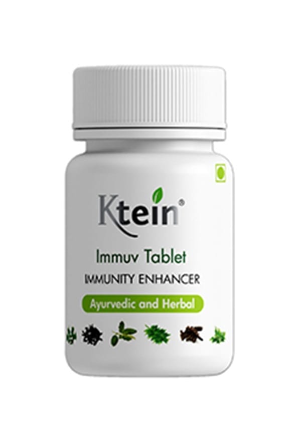 Ayush Kwath Churna Immunity Enhancer And Immuv Tablet – thumbnail 3