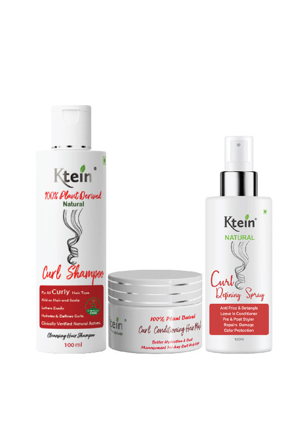 Natural Curl Combo | Curl Regime Pack