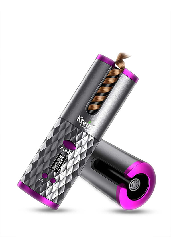 Elegance Curl Pro: Professional Hair Styler Kit for Effortless Waves and Curls