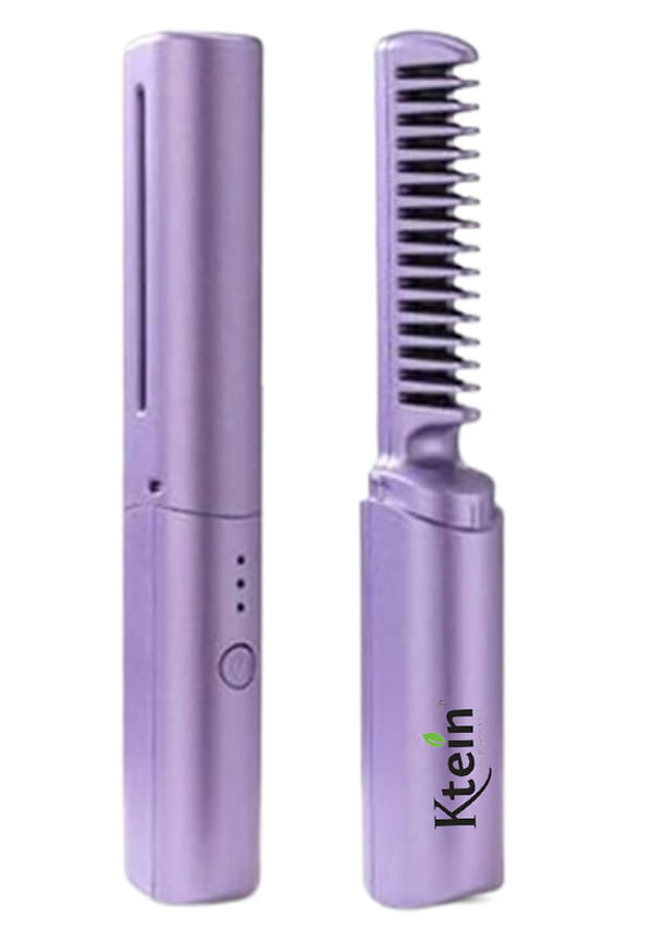 Wireless Hair Styling Comb Magic