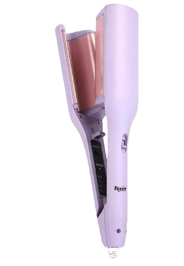 Wave Hair Curling Iron