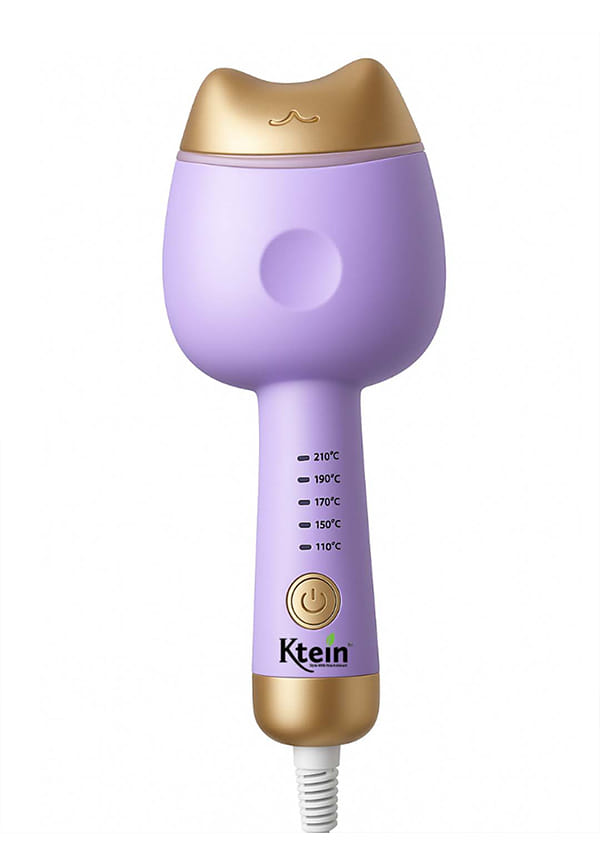 Hair Curler Cat's Paw Eggroll Stick