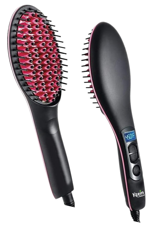 ProStyle 3-in-1 Hair Electric Comb Brush