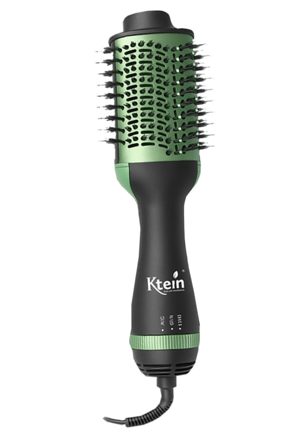 4 in 1 Professional Hair Brush – Avocado 3D Power