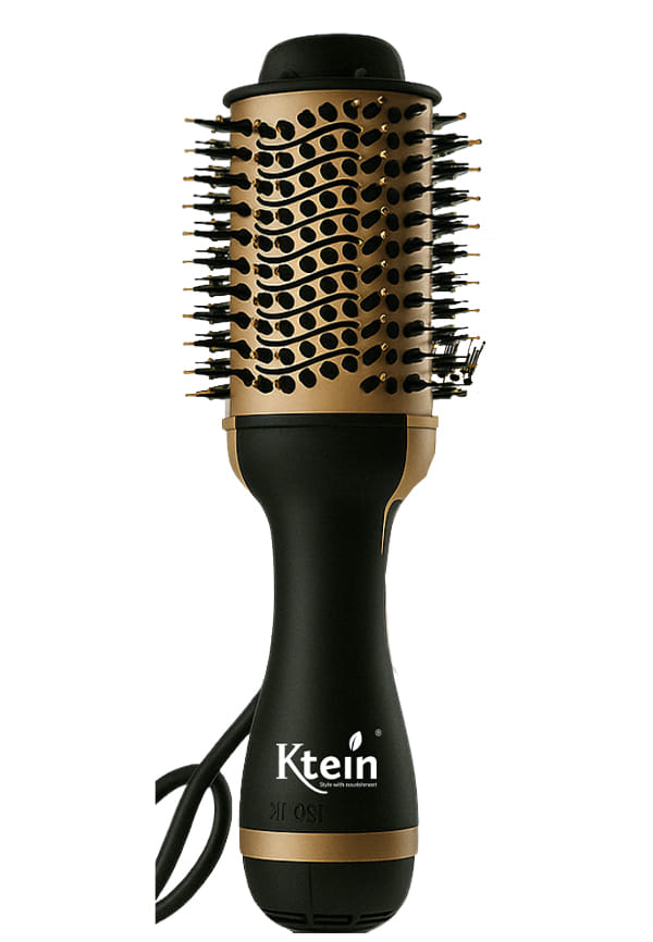 4 in 1 Professional Hair Brush – Keratin 3D Hot Air Brush
