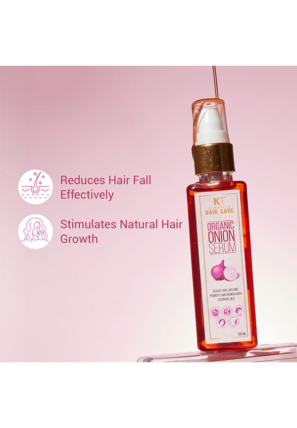 Organic Onion Hair Serum – thumbnail 2