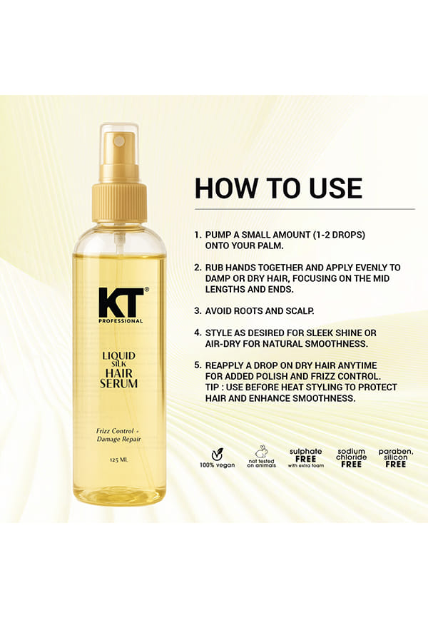 Liquid Silk Serum – thumbnail 3