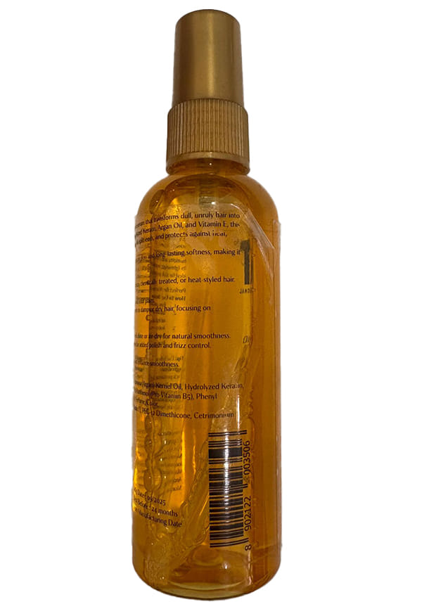 Liquid Silk Serum – thumbnail 7