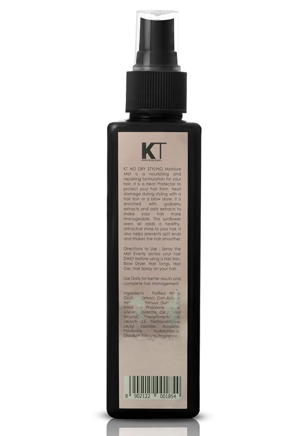 No Dry Styling Moisture Mist Hair Spray & Heat Protector – thumbnail 8