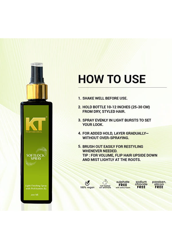 Soft Locks Spray – thumbnail 3