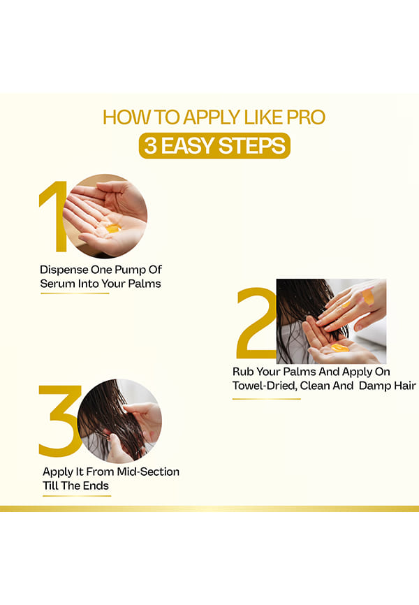 Pure Argan Oil Hair Serum – thumbnail 3