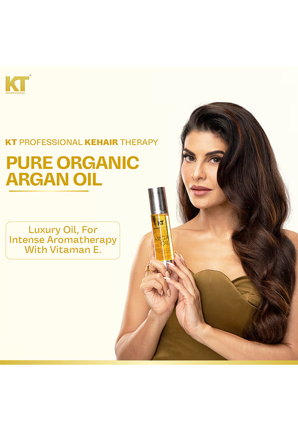 Pure Argan Oil Hair Serum – thumbnail 6