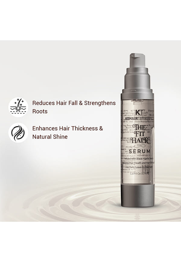 The Fit Hair Serum – thumbnail 3