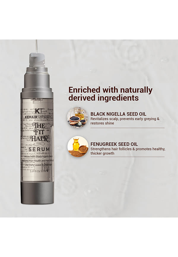 The Fit Hair Serum – thumbnail 4