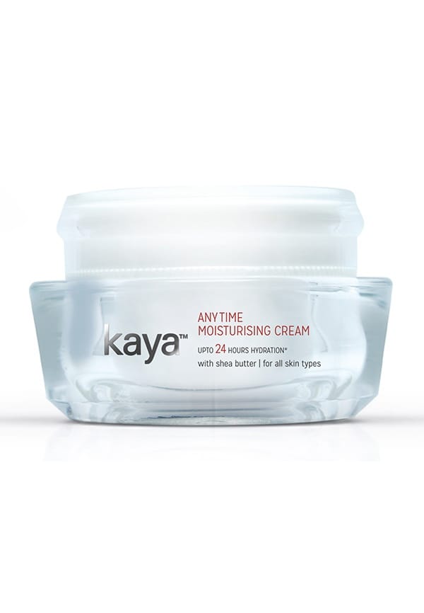 Anytime Moisturizing Cream - Shea Butter - Lightweight Moisturizer