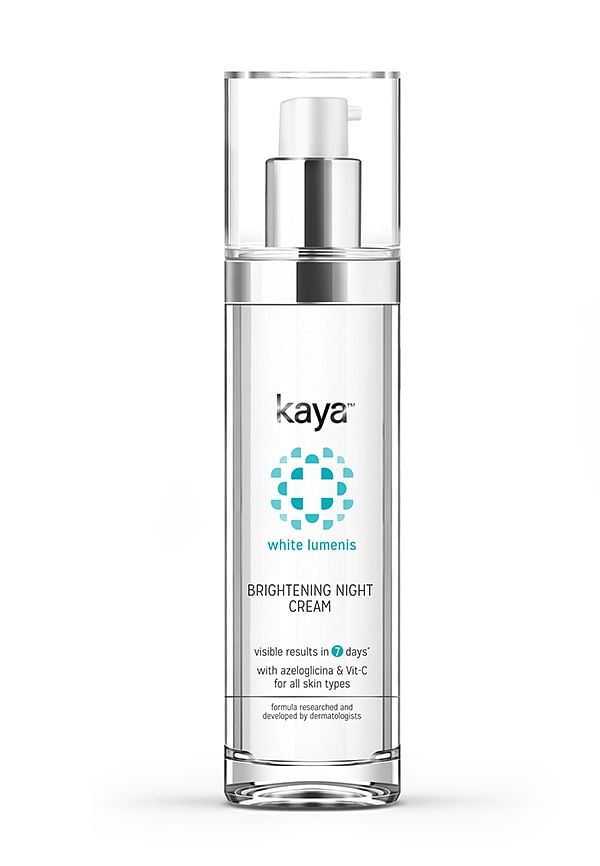 Brightening Night Cream - Vitamin C - Moisturizer