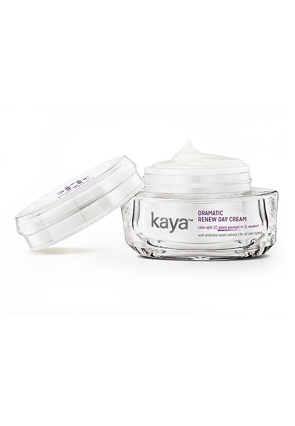 Dramatic Renew Day Cream - With SPF40