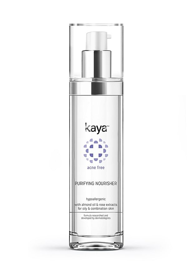 Purifying Nourisher - Gentle Moisturizer