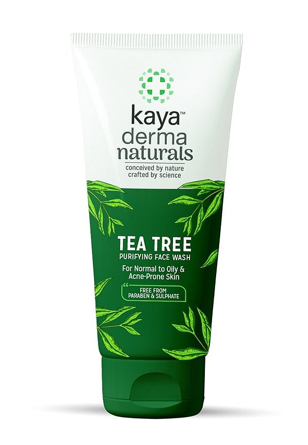 Tea Tree Purifying Face Wash