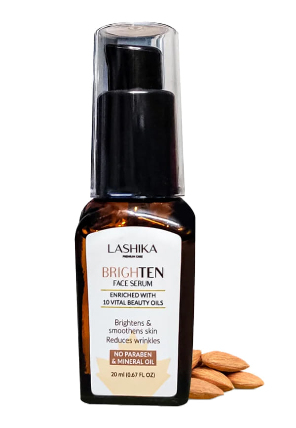 Brighten Face Serum Brighten Face Serum