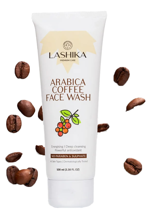 Arabica Coffee Face Wash