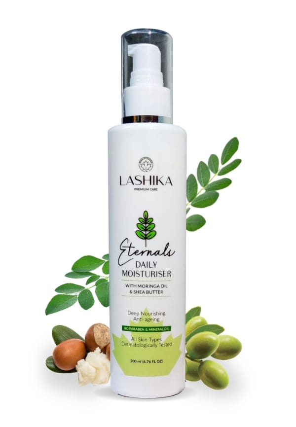 Eternals Daily Moisturiser