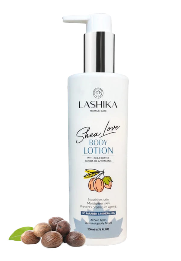 Shea Love Body Lotion