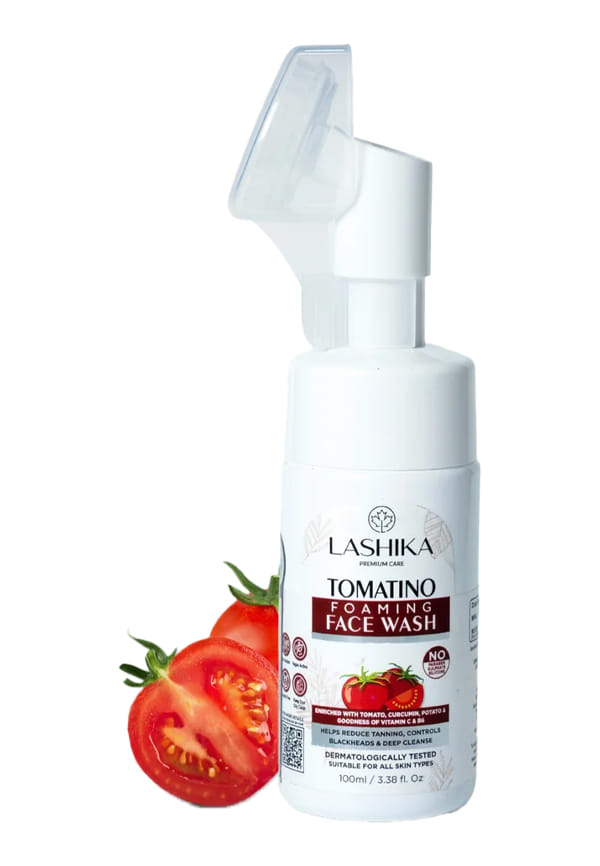 Tomatino Foaming Face Wash Tomatino Foaming Face Wash