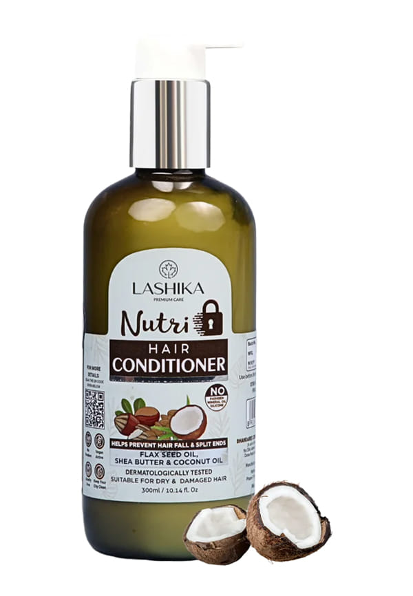 Nutri Lock Hair Conditioner