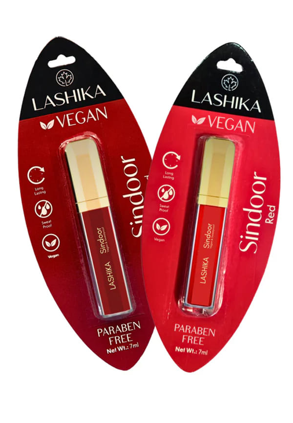 Vegan Sindoor-Pack Of 2