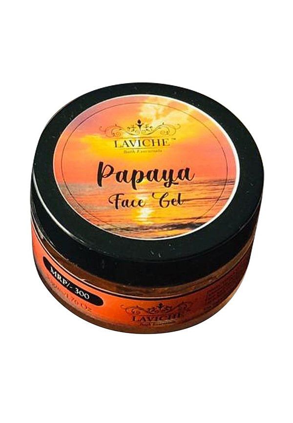 Papaya Face Gel