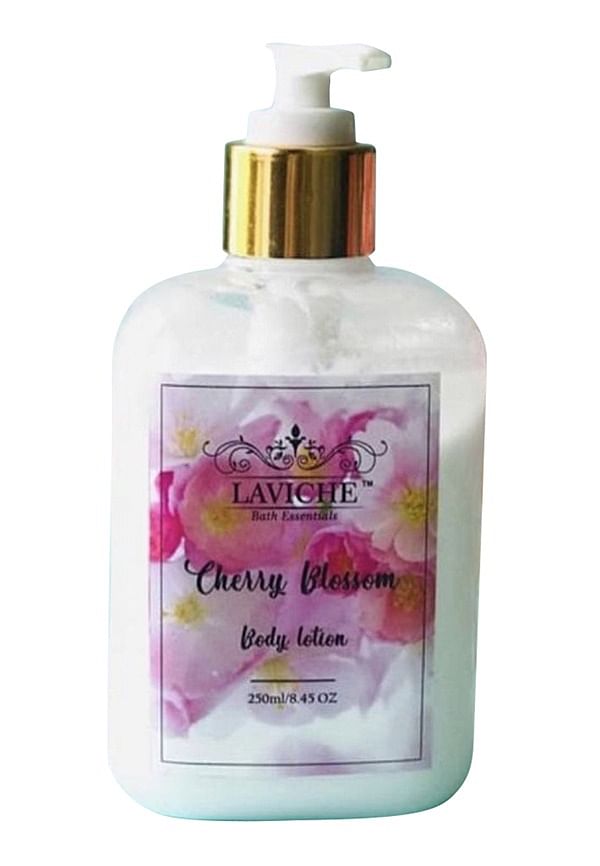 Cherry Blossom Body Lotion