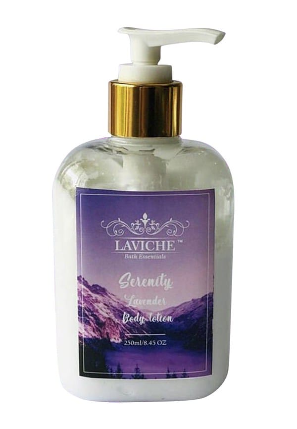 Serenity Lavender Body Lotion