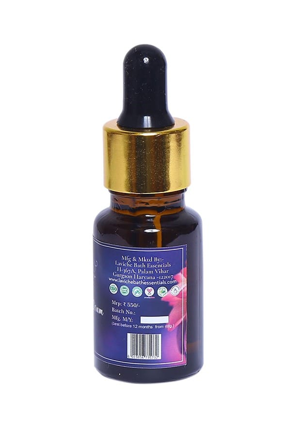 Radiant Face Serum