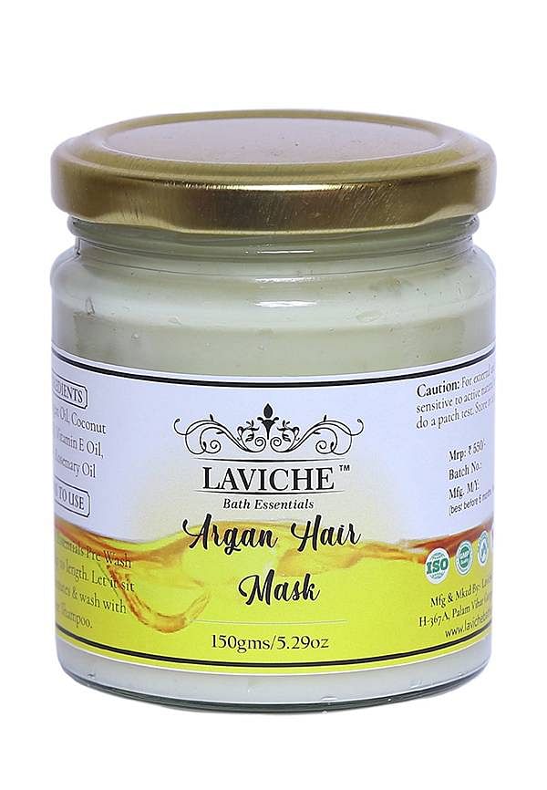 Argan Hair Mask