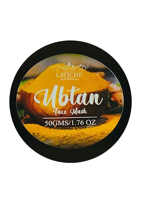 Ubtan Face Mask