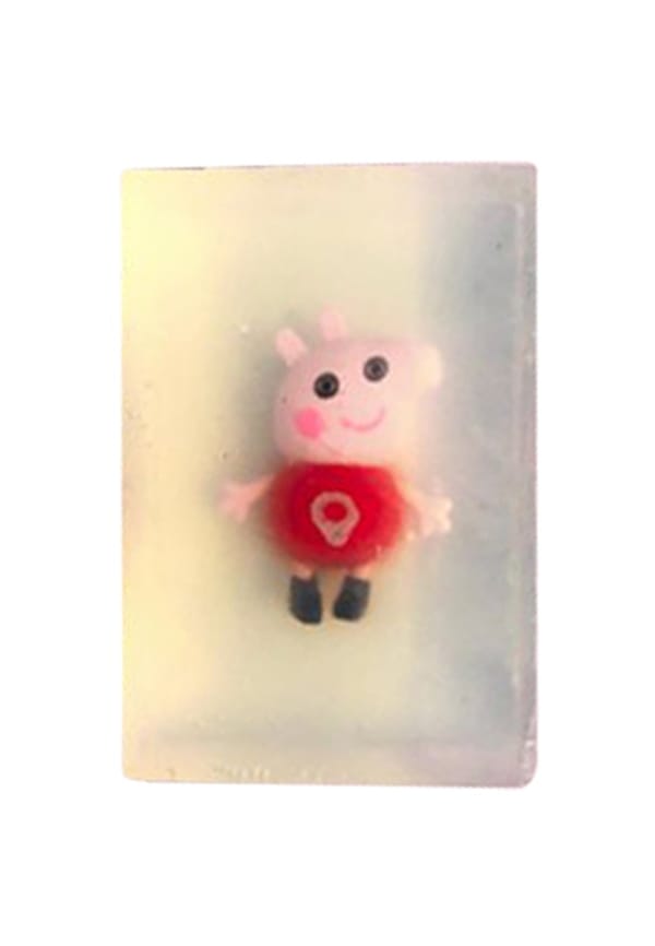 Peppa Pig Eraser Soap
