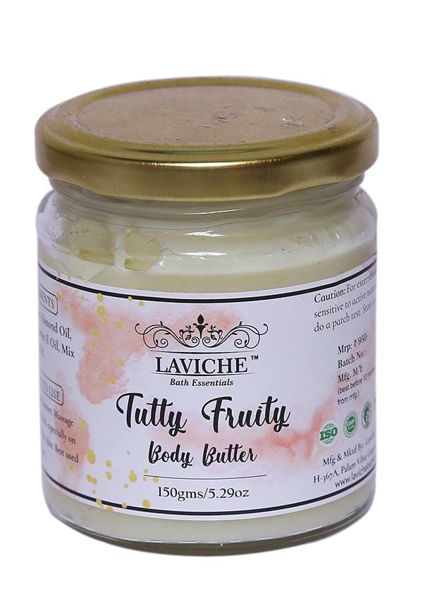Tutty Fruity Body Butter Tutty Fruity Body Butter