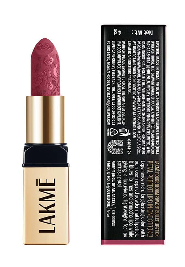 Rouge Bloom Powder Matte Bullet – thumbnail 2
