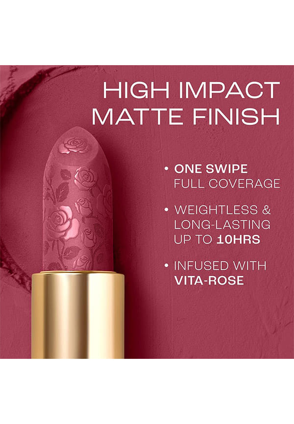 Rouge Bloom Powder Matte Bullet – thumbnail 3