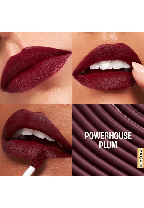 Hya Matte Lip Liquid + Hyaluronic Acid – thumbnail 2