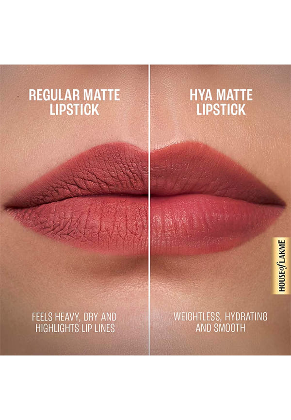 Hya Matte Lip Liquid + Hyaluronic Acid – thumbnail 4