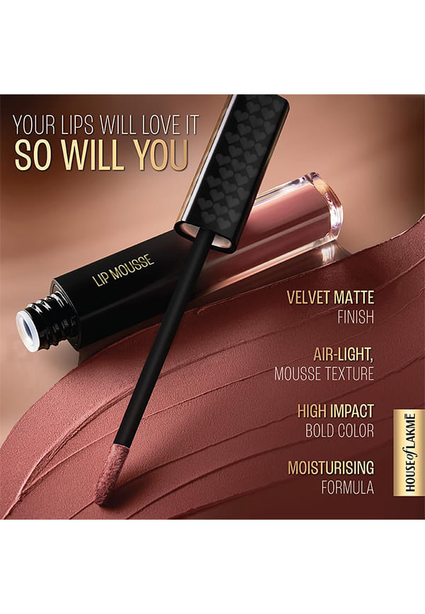 Xtraordin-airy Lip Mousse Mini – thumbnail 2