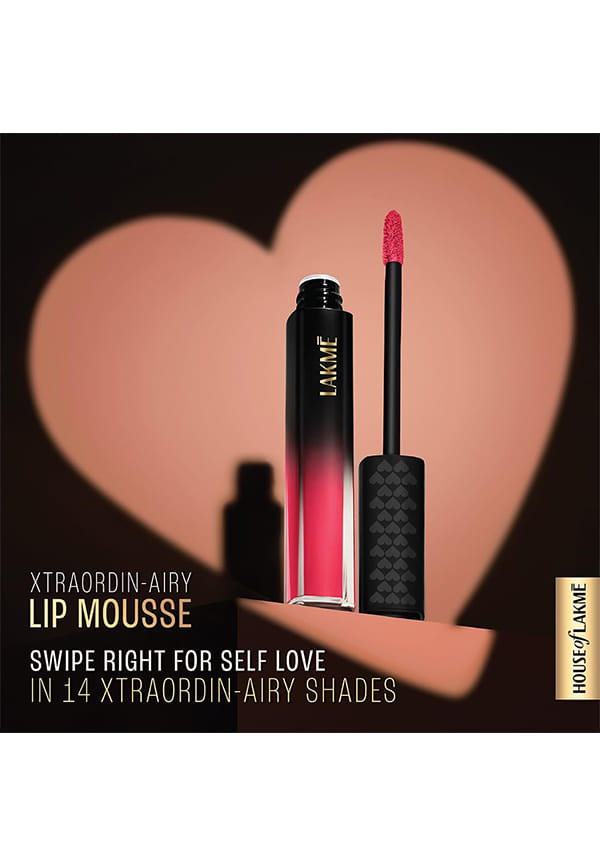 Xtraordin-airy Lip Mousse Mini – thumbnail 3