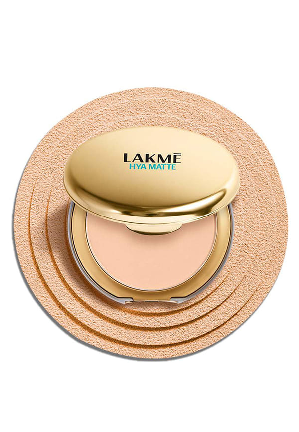 Hya Matte Pressed Powder