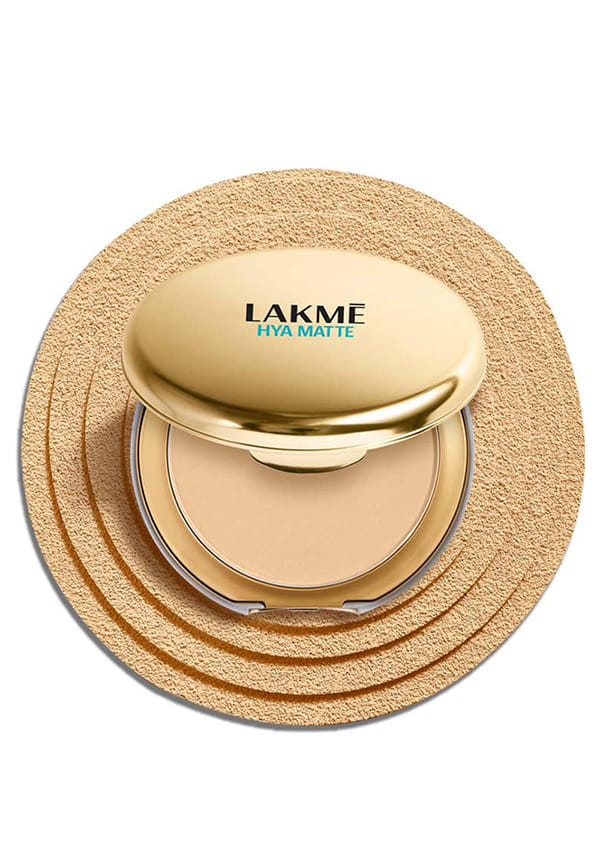 Hya Matte Pressed Powder