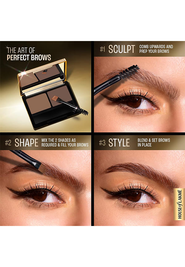 Facelift Brow Sculpt Palette – thumbnail 4