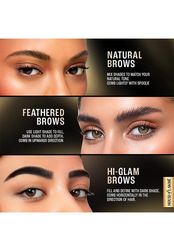 Facelift Brow Sculpt Palette – thumbnail 5