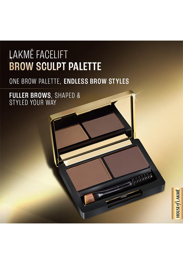 Facelift Brow Sculpt Palette – thumbnail 6
