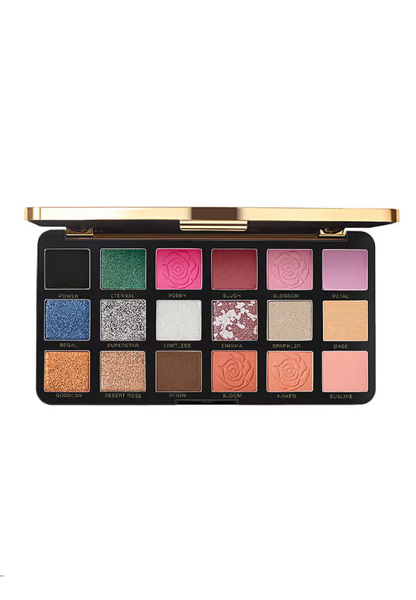Rouge Bloom Eyeshadow Pro-Palette